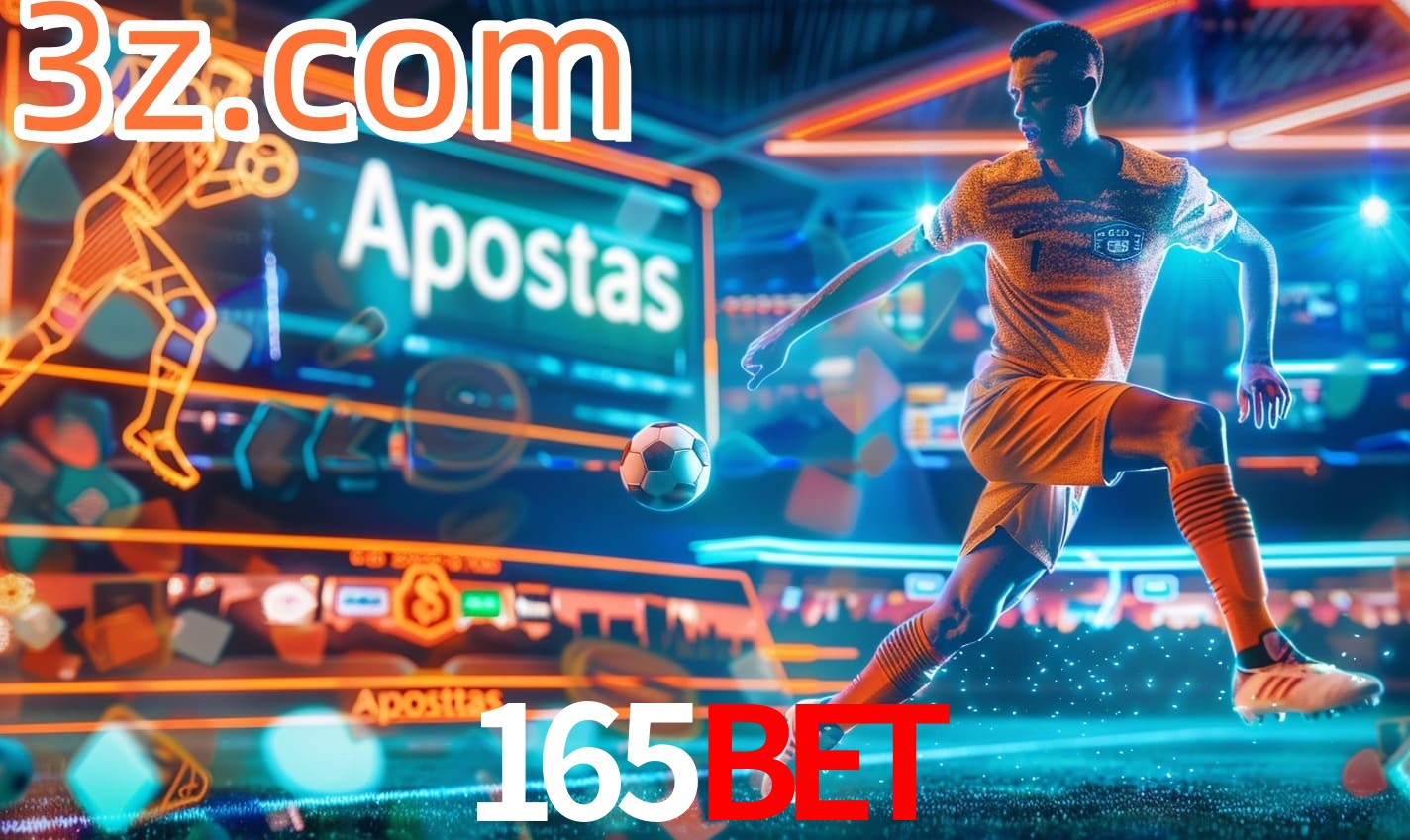 Apostas 165Bet