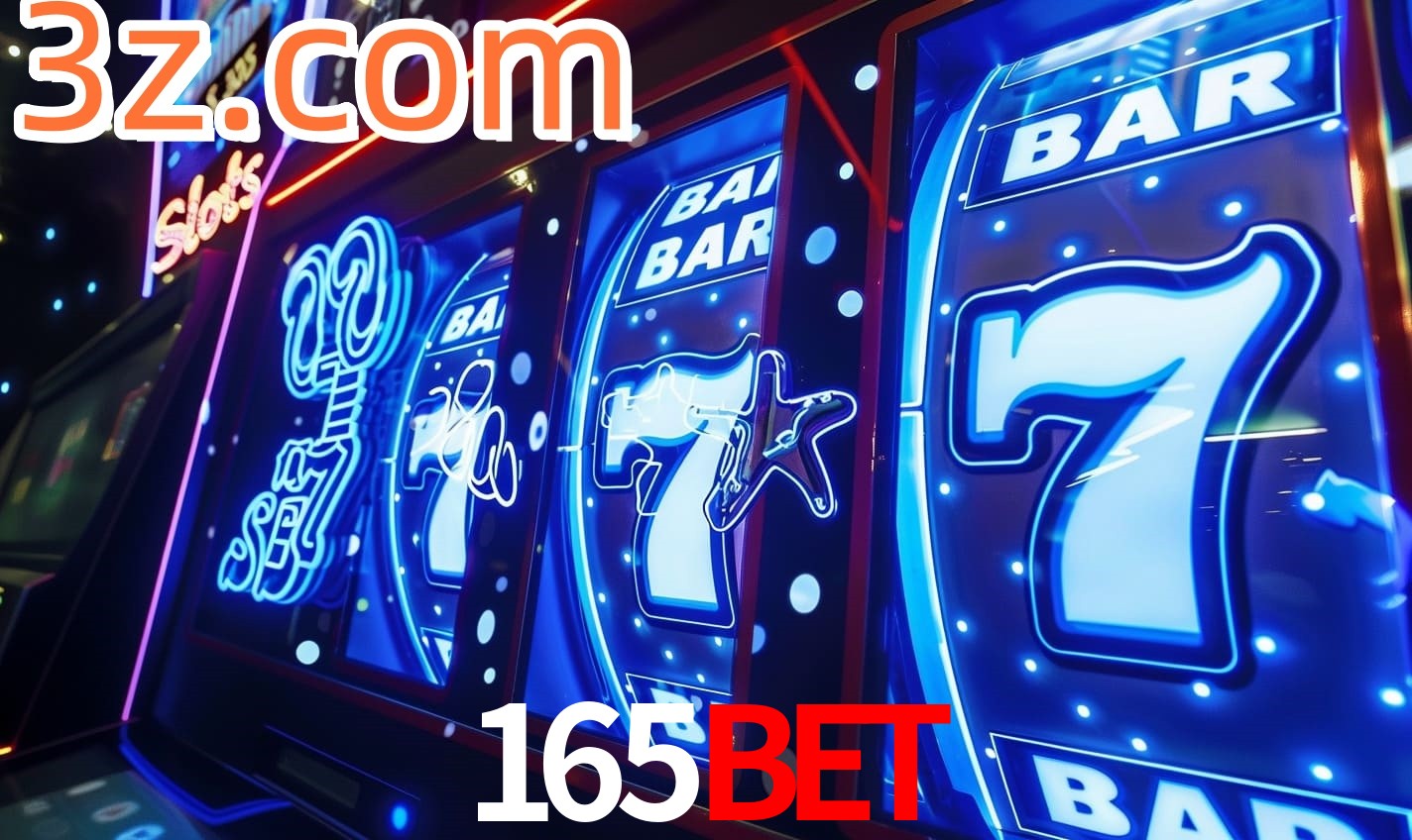 Variedade de Slots 165Bet.Com